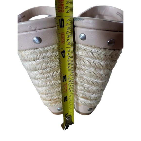 Charles David Strappy Wedge Sandal - Picture 5 of 7